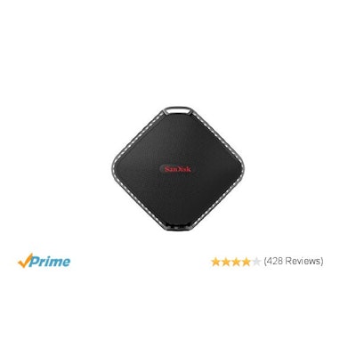 SanDisk Extreme 500 Portable SSD 1TB