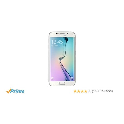 Amazon.com: Samsung Galaxy S6 Edge SM-G925  Factory Unlocked Cellphone, Internat