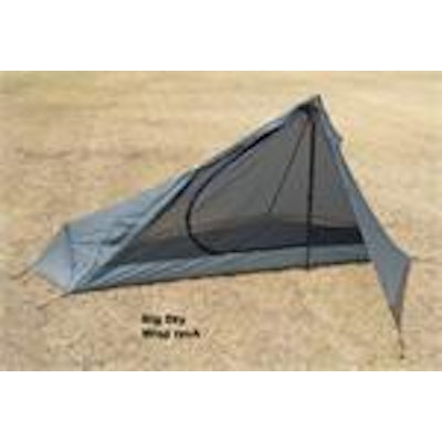 
	Wisp 1P trekking pole tent -  Big Sky International - Lightweight Outdoor gea
