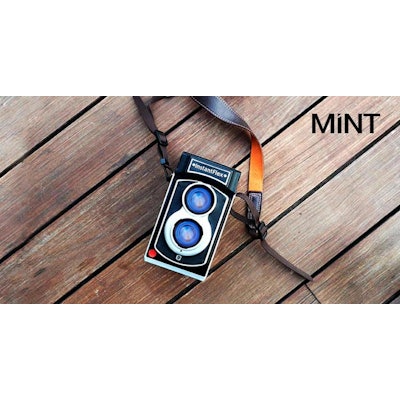 MiNT Instantflex TL70 - A Timeless Instant Film Camera for Everyone
