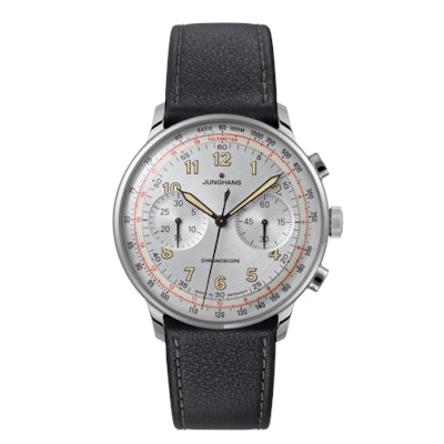 Junghans Meister Telemeter Automatic Chronograph