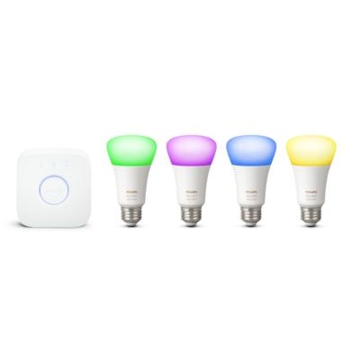 Philips Hue White and color ambiance Starter kit