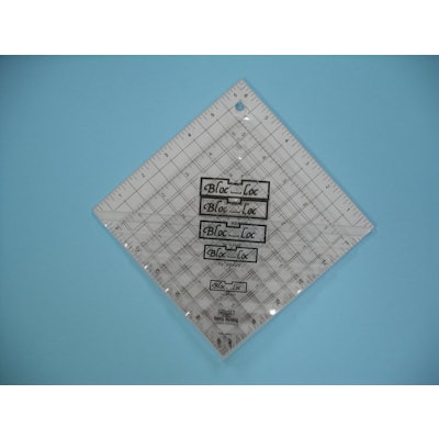 Quilters Half Square Triangle Ruler Set #1