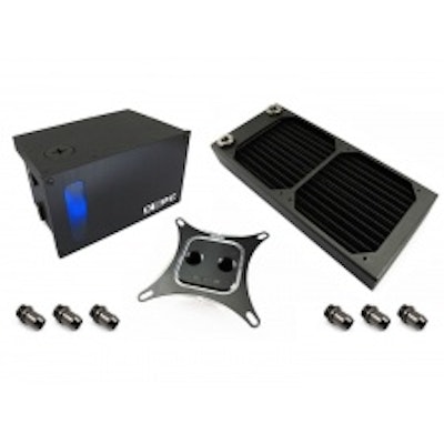 RayStorm 750 AX240 WaterCooling Kit [WASE-196] from XSPC Online Store
