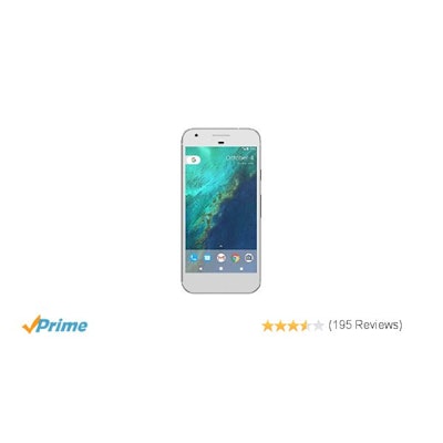 Amazon.com: Google Pixel Phone 32GB - 5 inch display ( Factory Unlocked US Versi
