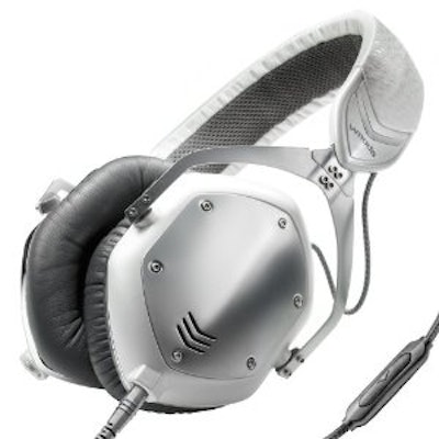 V-MODA Crossfade M-100 3D Metal Headphones
