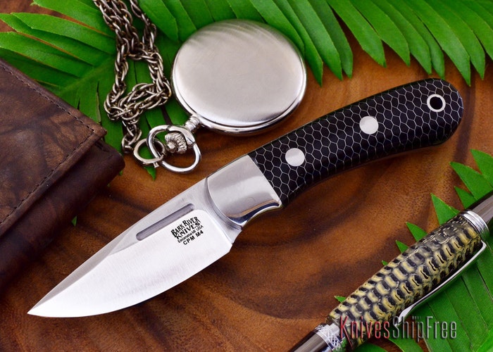 Pocket Carry Fixed Blade Knives Poll Drop