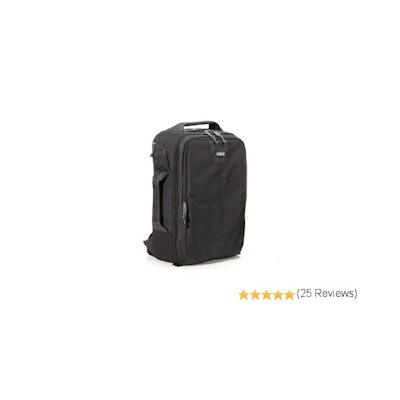 Amazon.com : Think Tank Photo Airport Essentialsª : Photographic Equipment Bag A