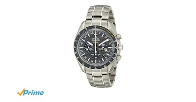 Amazon.com: Omega Men's 321.90.44.52.01.001 Speedmaster Chronograph Dial Watch: 
