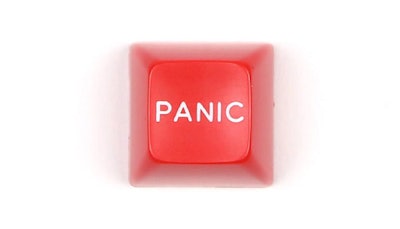 "Panic" - DCS, SA - Pimpmykeyboard.com