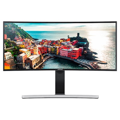 29 inch Ultra-wide Curved Screen Monitor – Immersive Curved Viewing Experience 2
