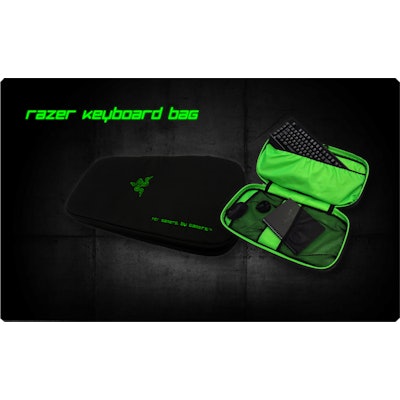 Razer Keyboard Bag - Buy Gaming Grade Accessories - Official Razer Online Store