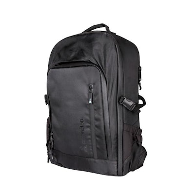 Black Card Carrying Backpack – PirateLab