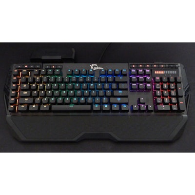 G.SKILL  RIPJAWS KM780 RGB mechanical gaming keyboard