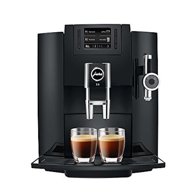 Jura E8 One Touch Coffee/Epresso Maker