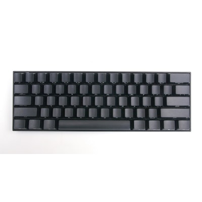 KBParadise V60 Front Print Mini Mechanical Keyboard (Matias Linear)