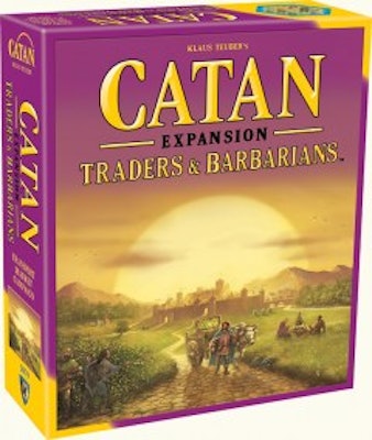 Catan – Traders & Barbarians Expansion | Catan.com