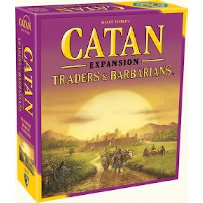 Catan – Traders & Barbarians Expansion | Catan.com