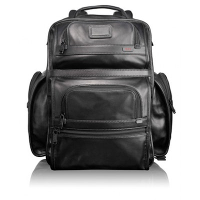 Tumi T-Pass® Business Class Leather Brief Pack®