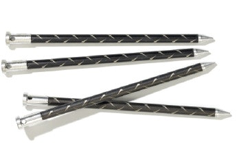 carbon fiber tent stakes