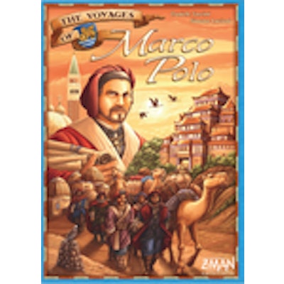 The Voyages of Marco Polo | Board Game | BoardGameGeek