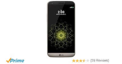 Amazon.com: LG G5 Unlocked Phone, 32 GB Titan (US Warranty): Cell Phones & Acces