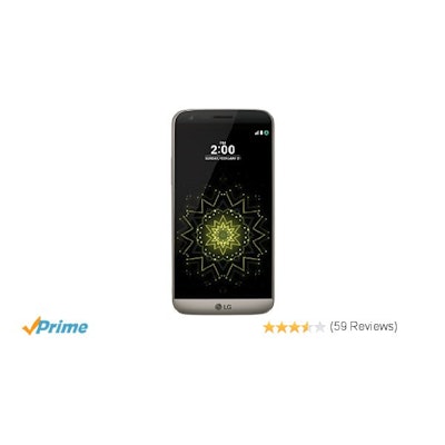 Amazon.com: LG G5 Unlocked Phone, 32 GB Titan (US Warranty): Cell Phones & Acces