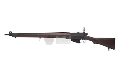 RWA Lee Enfield No.4 - Buy airsoft Sniper Rifles online from RedWolf Airsoft
