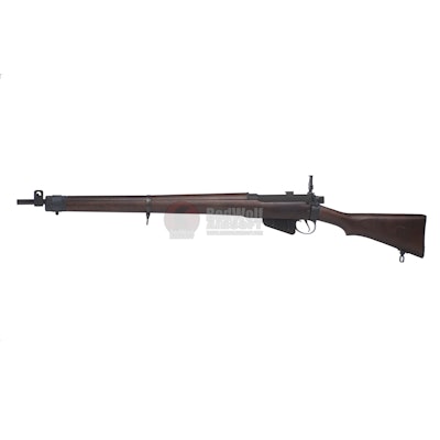 RWA Lee Enfield No.4 - Buy airsoft Sniper Rifles online from RedWolf Airsoft