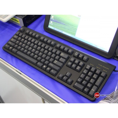 Topre Type Heaven 104-key Keyboard - elitekeyboards.com - Products