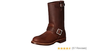 Amazon.com | Red Wing Heritage Men's 11-Inch Engineer Boot | Boots