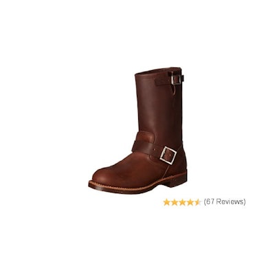 Amazon.com | Red Wing Heritage Men's 11-Inch Engineer Boot | Boots