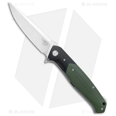 Bestech Knives Swordfish (3.8" Satin)
