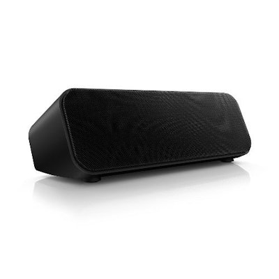 Philips SBT75 Bluetooth Portable Speaker (Black)