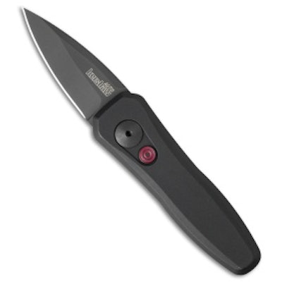 Kershaw Launch 4 Auto Knife - Black | Free Shipping Over $99
