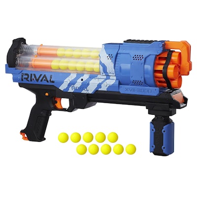 Nerf Rival Artemis XVII-3000 Blue | Toys for Boys | Nerf Rival