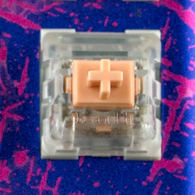Halo True Mechanical Switches