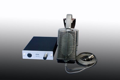 STAX SRS-2170 Basic Electrostatic Headphone System