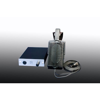 STAX SRS-2170 Basic Electrostatic Headphone System