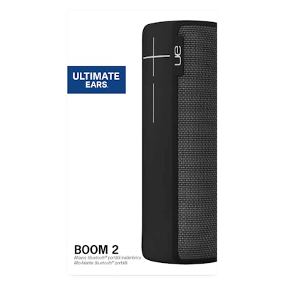Ultimate Ears BOOM 2 Portable Bluetooth Speaker