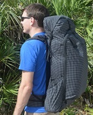 Zpacks Ultralight Backpacking Gear - Arc Haul-Zip Backpack