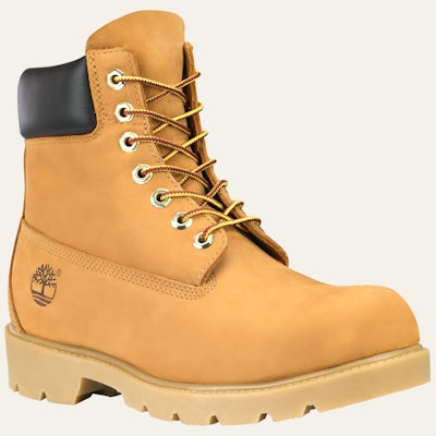 Timberland | Men's 6-Inch Basic Waterproof Boots w/Padded Collar