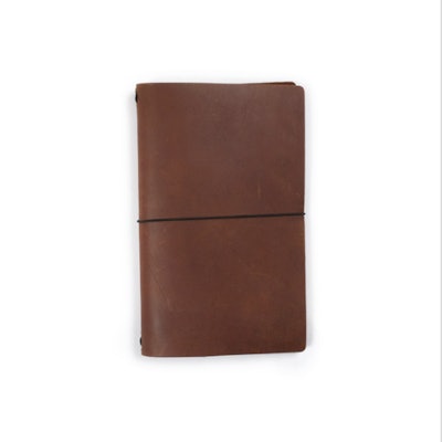 Expedition Leather Notebook | Rustico