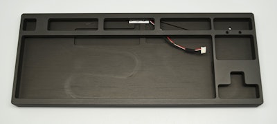 Filco/ ONI TKL Aluminum Case - Grey by Tex