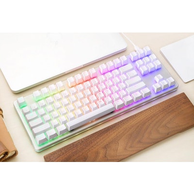 Input Club K-Type Aluminum RGB Mechanical Keyboard