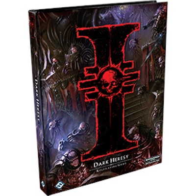 Dark Heresy Second Edition Core Rulebook - Fantasy Flight Games