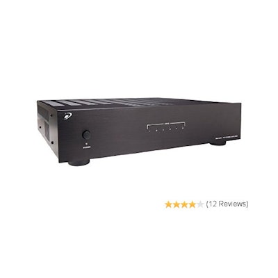 Amazon.com: Dayton Audio MA1260 Multi-Zone 12 Channel Amplifier 60WPC: Electroni