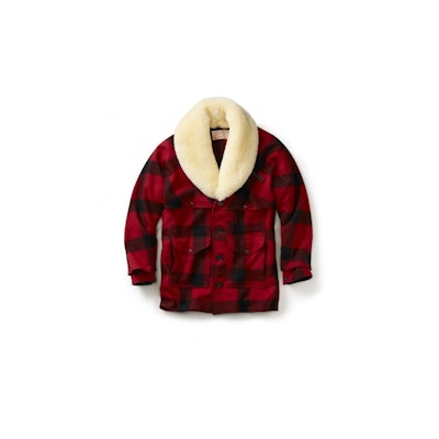 Wool Packer Coat - Coats & Jackets - Men | Filson