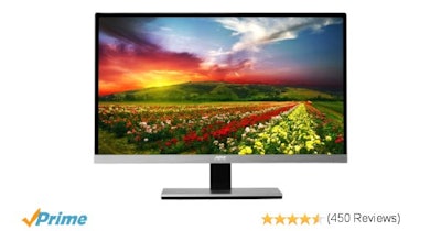 Amazon.com: AOC i2367Fh 23-Inch IPS Frameless LED-Lit Monitor, Full HD 1080p, 5m