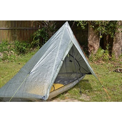 ZPacks.com Ultralight Backpacking Gear - Hexamid Altaplex Cuben Fiber Tent